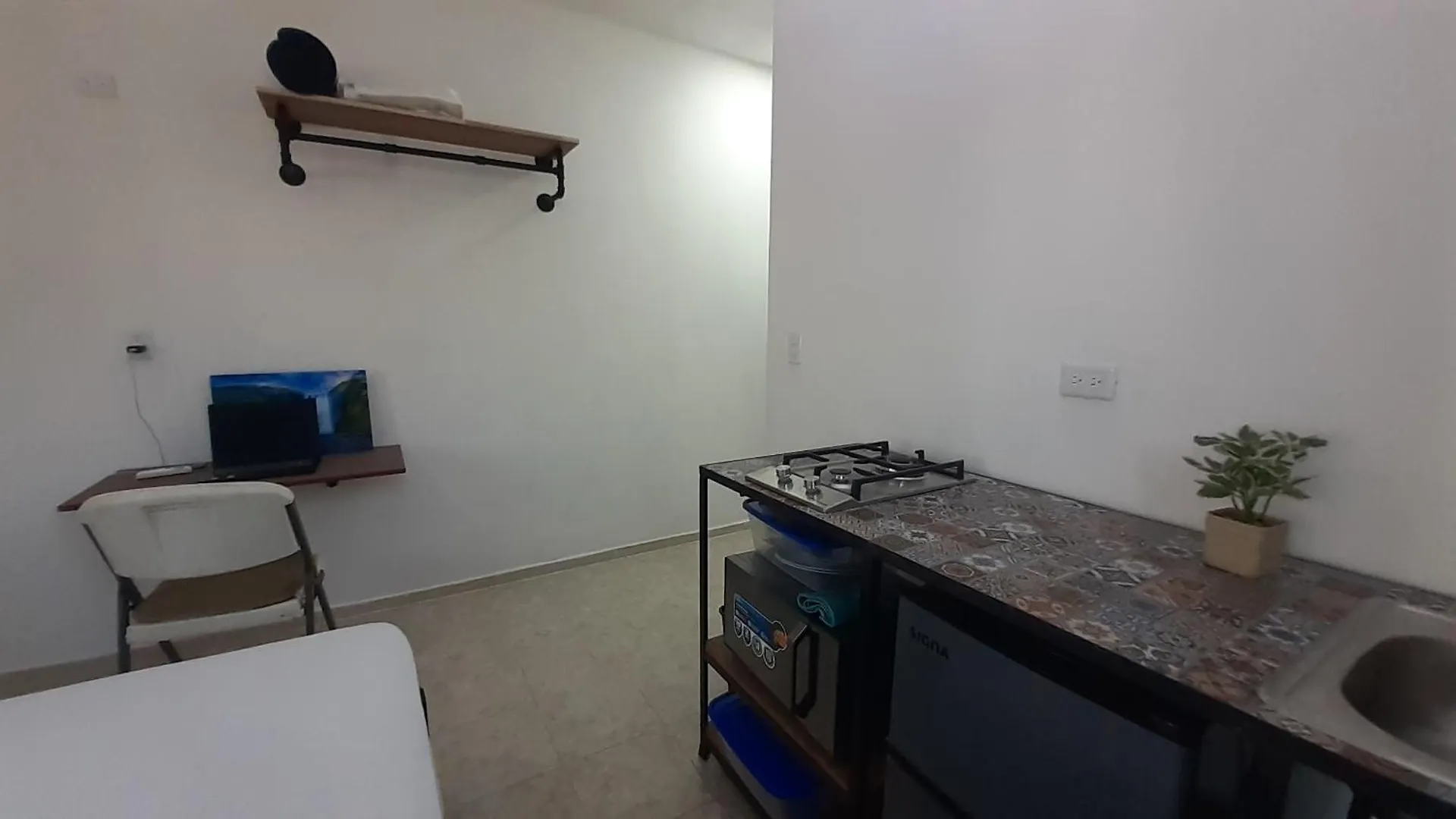 Apartment Alojamiento Independiente Casa Del Balam Merida