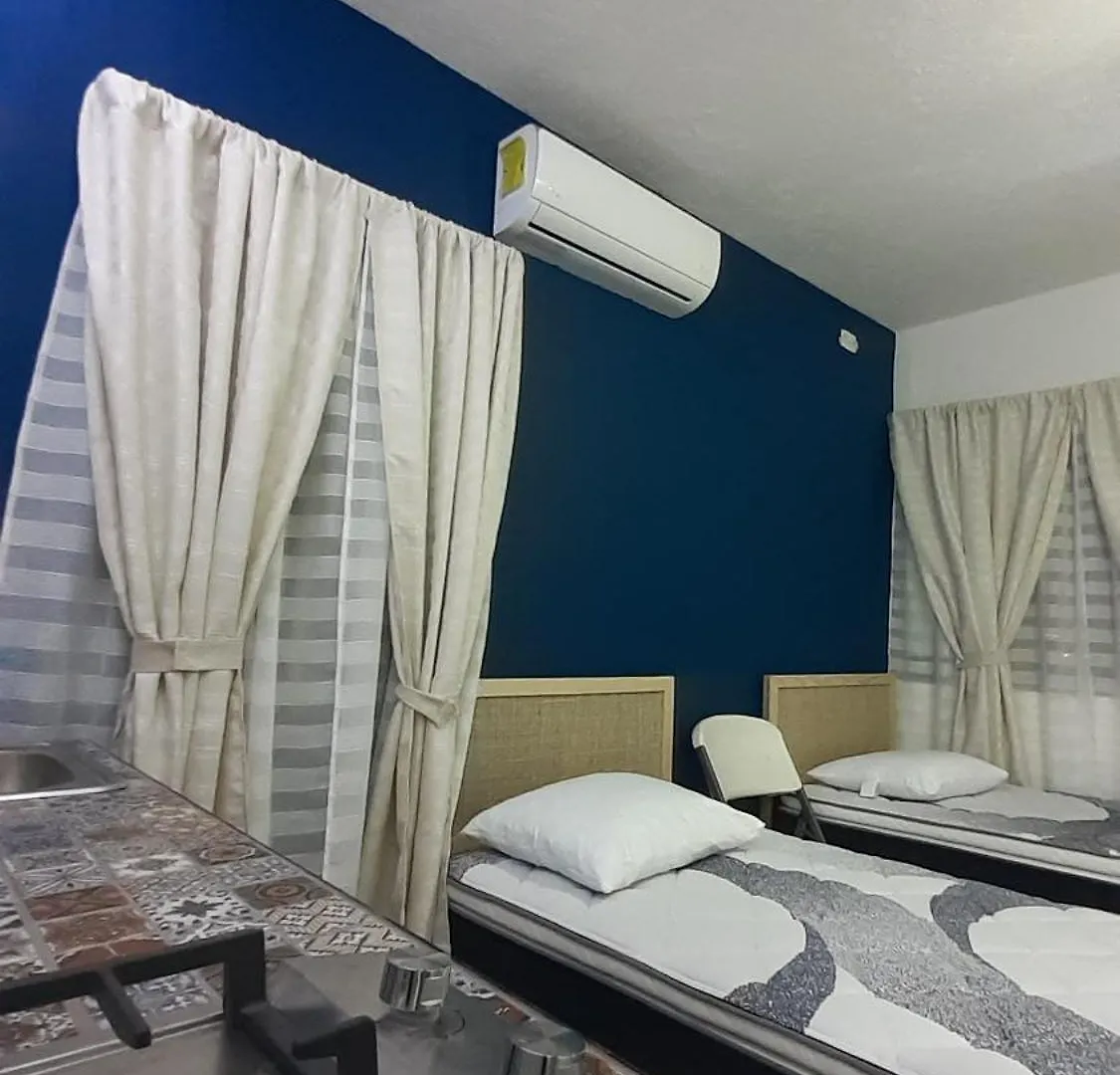 Apartment Alojamiento Independiente Casa Del Balam Merida Mexico