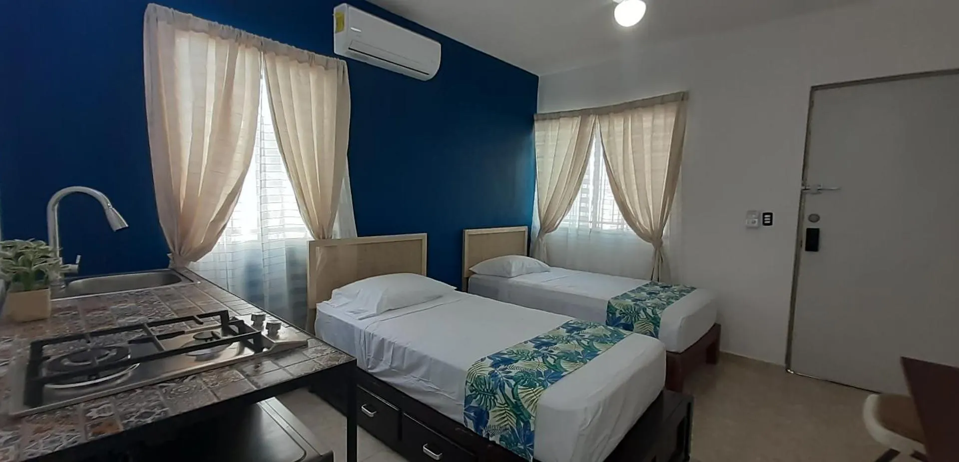 Alojamiento Independiente Casa Del Balam Merida Apartment