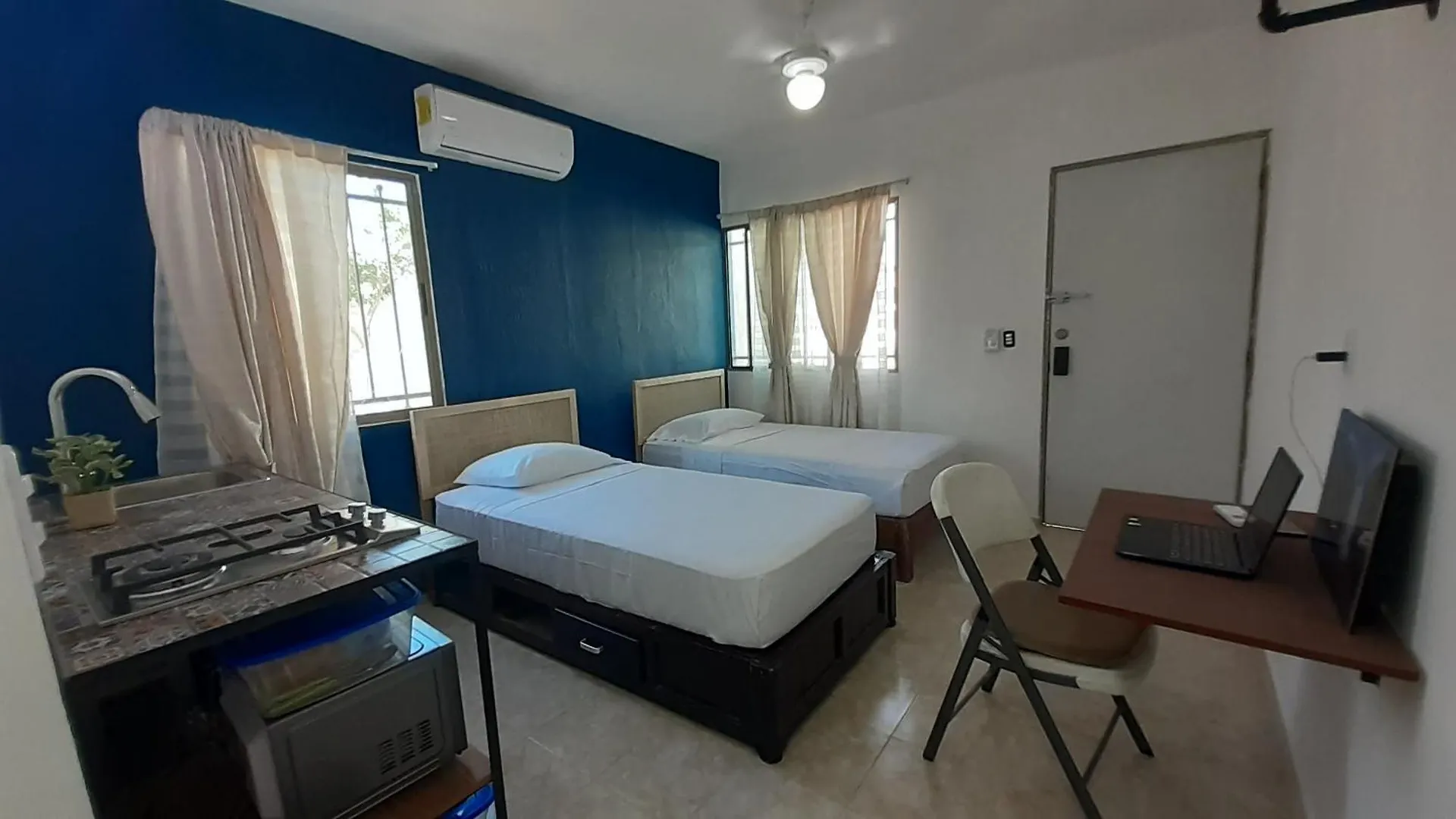 Apartment Alojamiento Independiente Casa Del Balam Merida